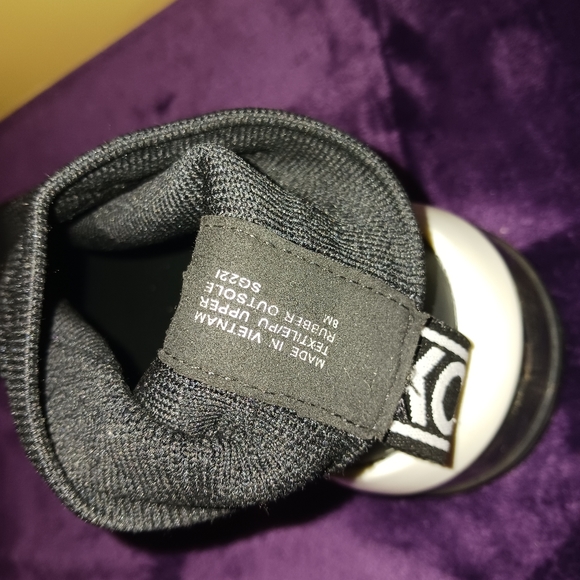 Michael Kors Olympia Knit Bootie - Picture 10 of 11